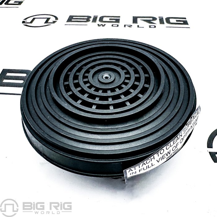 Backup Alarm 4-inch Round Self Adjusting 92916 - Truck Lite