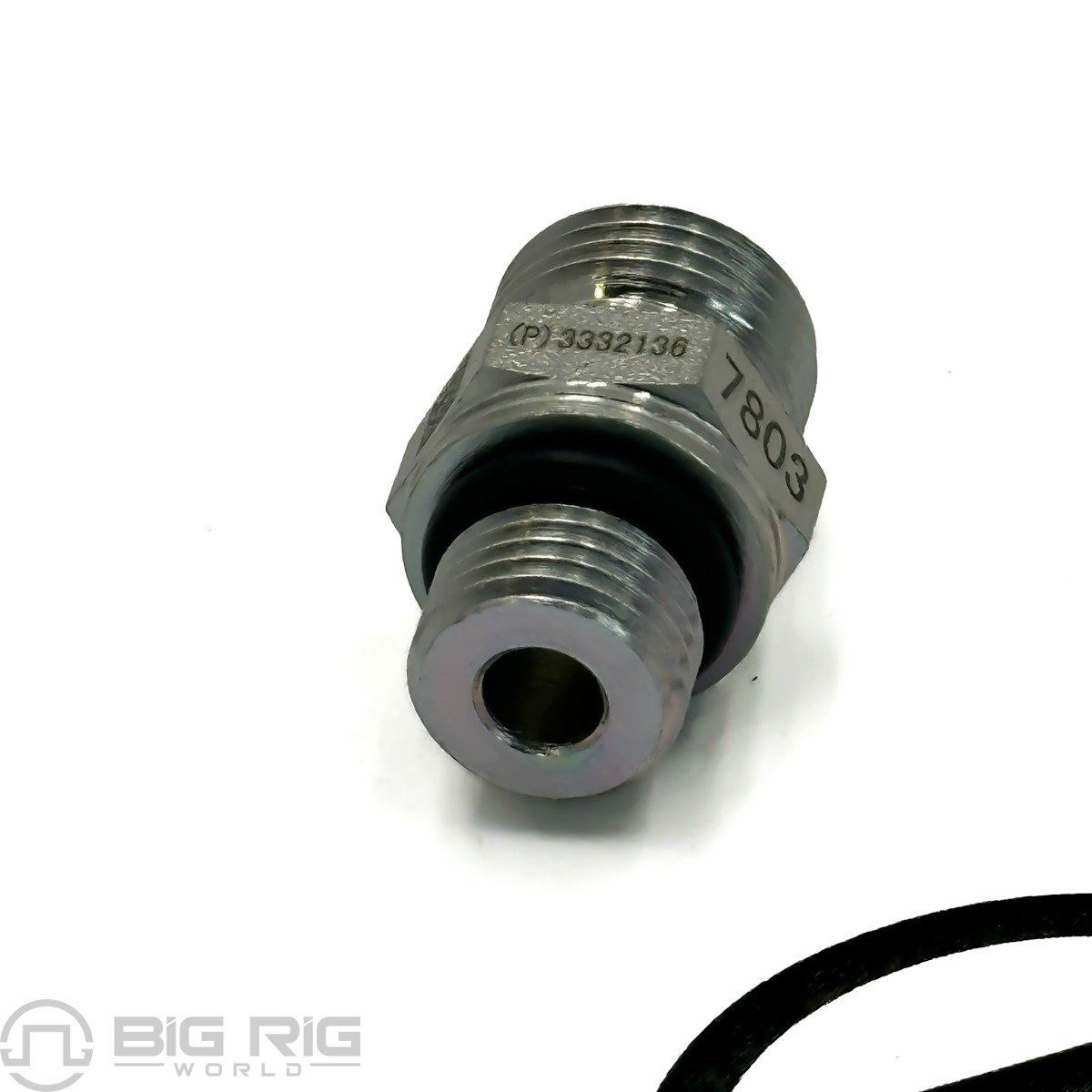 Male Union 3332136 - OEM - Cummins - Big Rig World