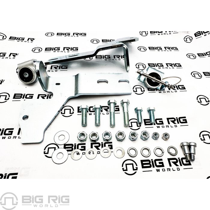 MagLatch Grille Guard Mounting Brackets 206200 - Retrac