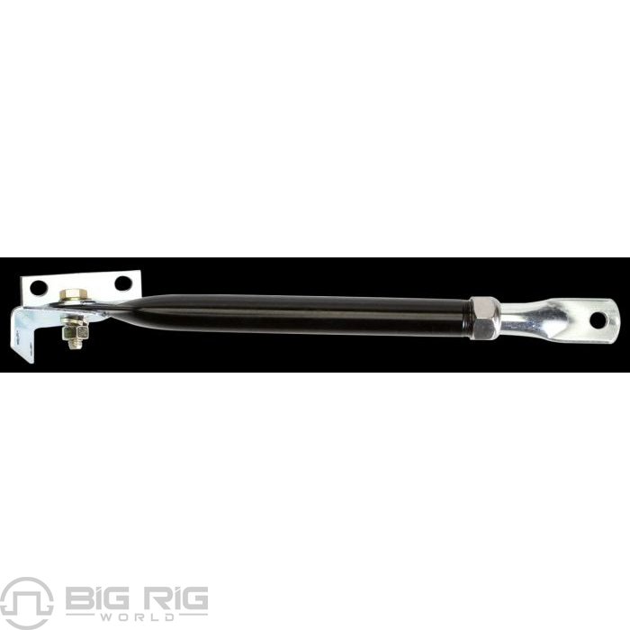 Adjustable, 10-15 x 0.75-inch Universal Side Extender Bracket, Black Steel 180 degree Mounting Arm 97719 - Truck Lite