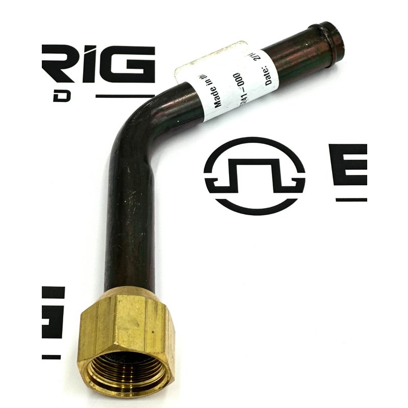 Pipe - Supply, Heater A05-25241-000 - Freightliner