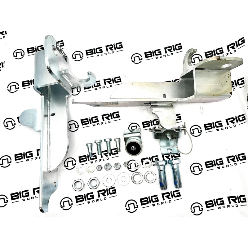MagLatch Low-Mount Grille Guard Brackets 206990 - Retrac