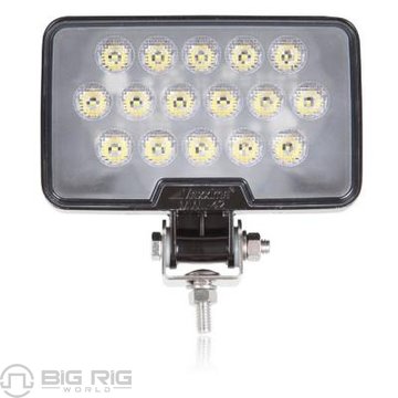 2,100 Lumen, 16 LED Rectangular Work Light MWL-42 - Maxxima