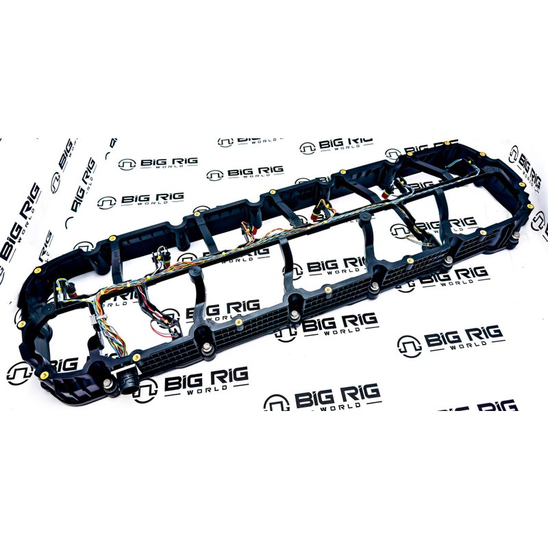 Valve Train Casing Assembly Paccar MX13 2146570PE - Paccar Engine