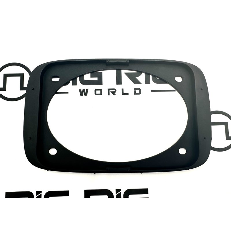 Plate - Mounting, Speaker 4x6 In. S22-6027 - Peterbilt