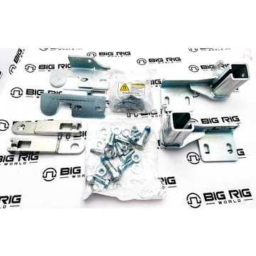 MagLatch Grille Guard Mounting Brackets 207982 - Retrac
