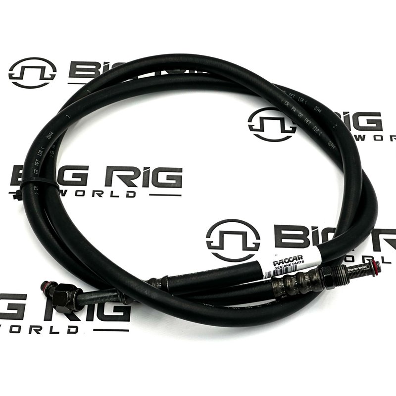 Hose Assembly R134A #6 D9012-2735 - Dynacraft