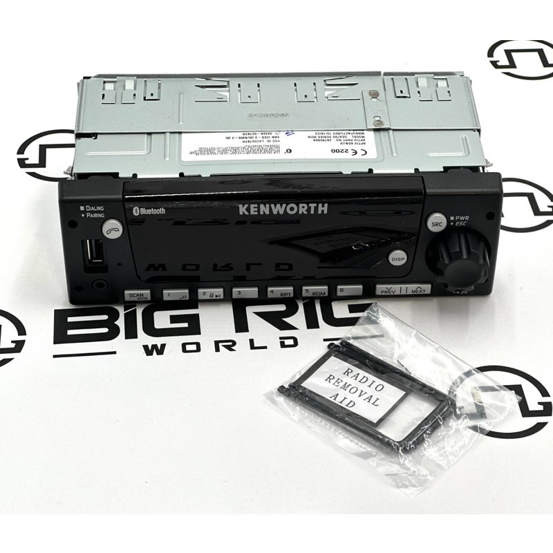 Radio - APTIV, DEA700 PP1071807102211200 - PanaPacific