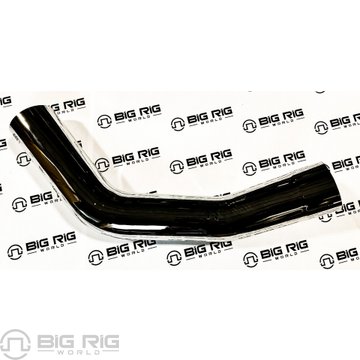 Pipe-Exhaust Mbend 5 inch STL RH CHR OD/ID EP50EL107101C - TRP