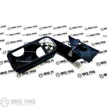 Primary Mirror P4 Black - Right Side A22-78606-005 - Freightliner