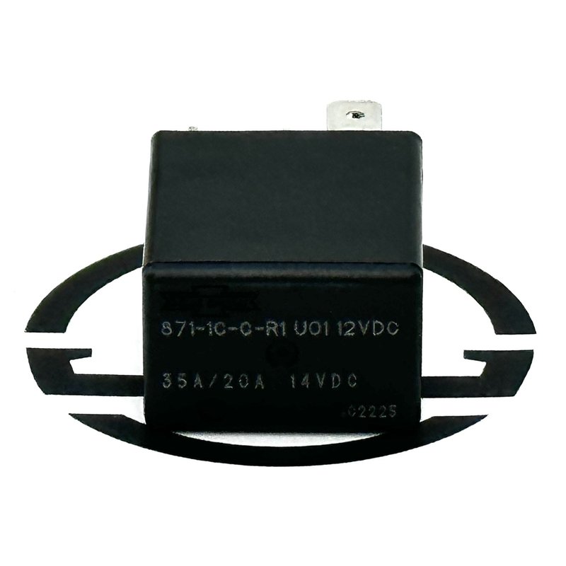 Relay - Micro ISO CB12255 - Paccar