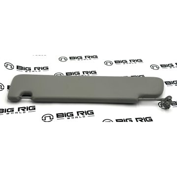 Interior Sunvisor Light Gray - Right Side S73-1045-000661R - Paccar