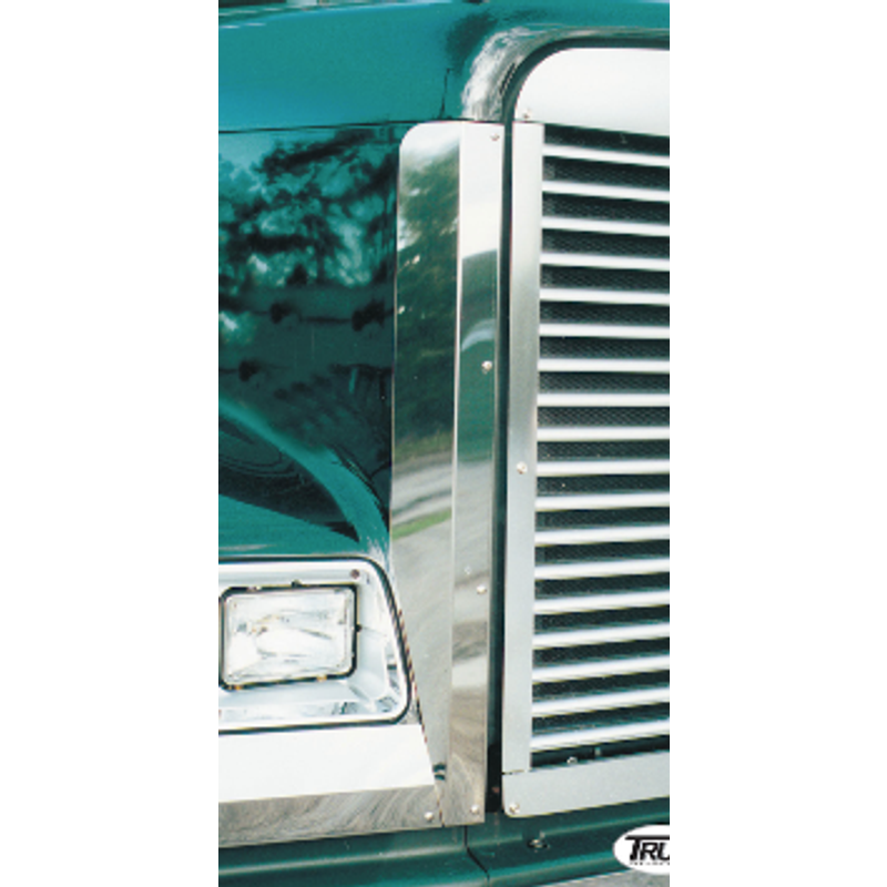 Freightliner Side Grille Deflector TF-1104 - Trux Accessories