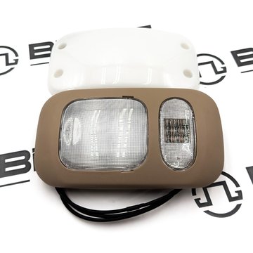Dome Lamp with Red Map, Tumbleweed 22-44816-015 - Freightliner
