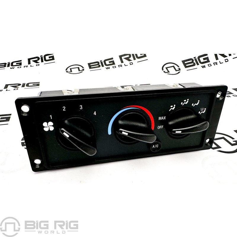 HVAC control Assembly - Reman 5011931R91 - International