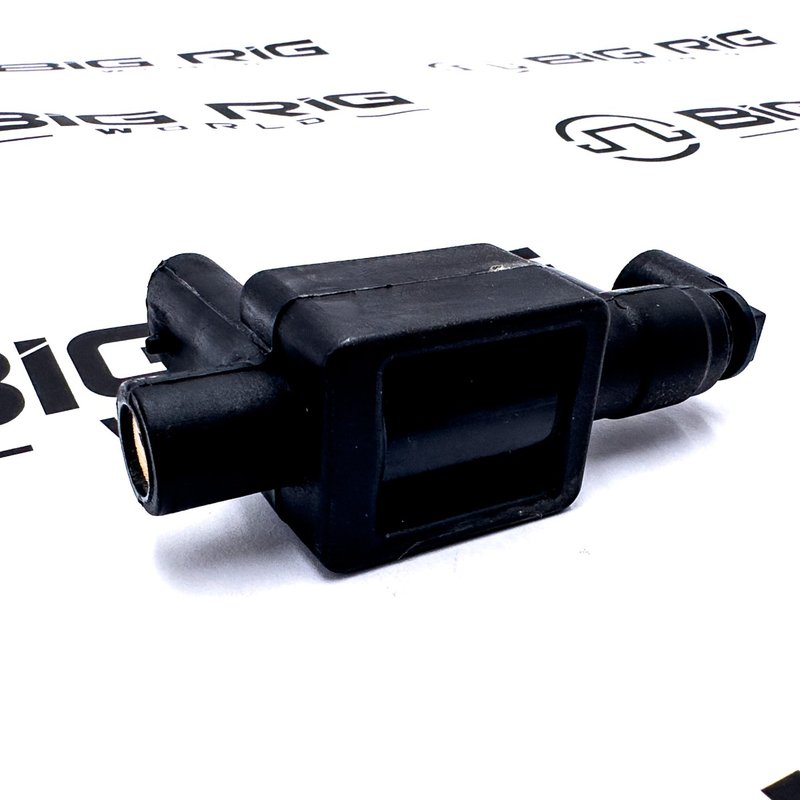 Solenoid-Pneumatic Valve with Elbow (Normally Closed) G90-6022-010AN - Freightliner