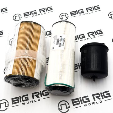 Engine Service Filter Kit - Paccar MX-13 EPA17 1718534PE - Paccar Engine