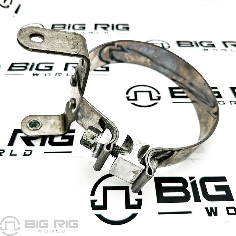 Exhaust Clamp Assembly - Left Side M16-1005 - Kenworth