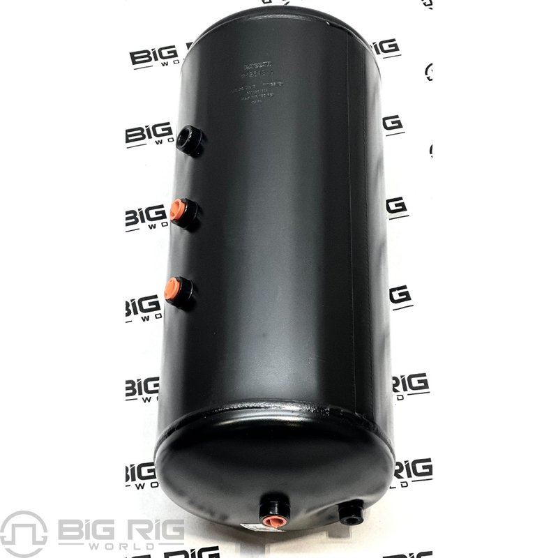 Steel Air Tank 08-02348 - Peterbilt