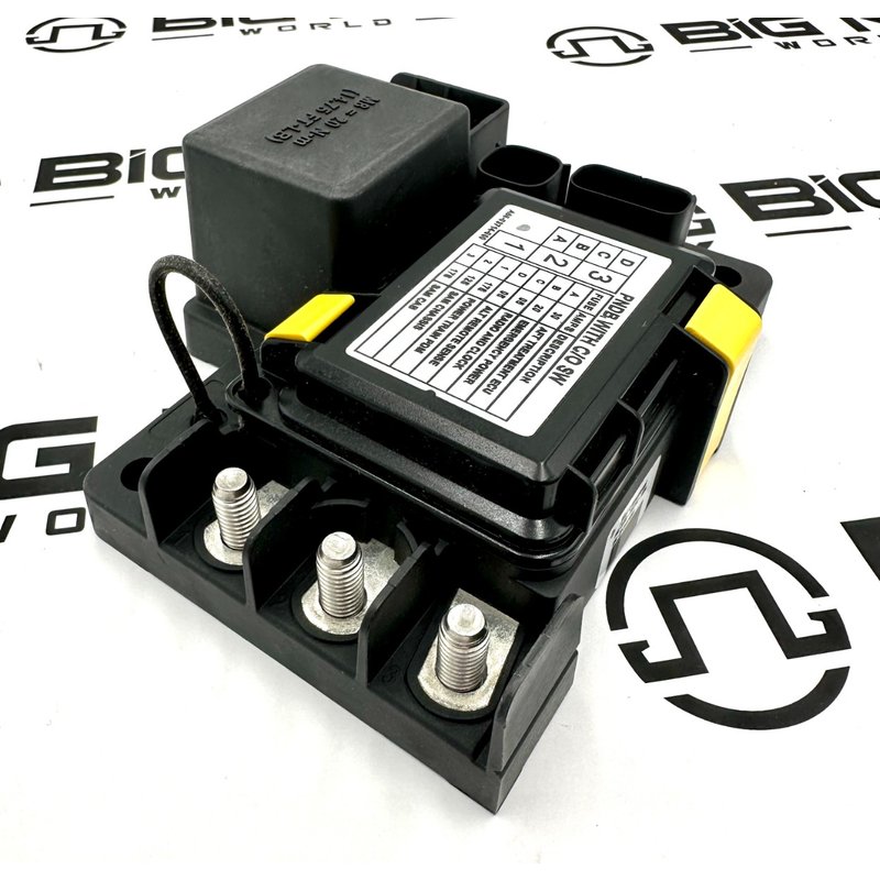 Configuration, Powernet Distribution Box, With Cut Off Switch A66-03714-000 - Freightliner