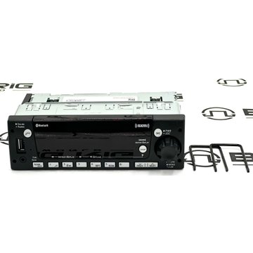 Radio - DEA737 AM/FM/WB/BT/USB/SXM A22-78679-000 - Freightliner