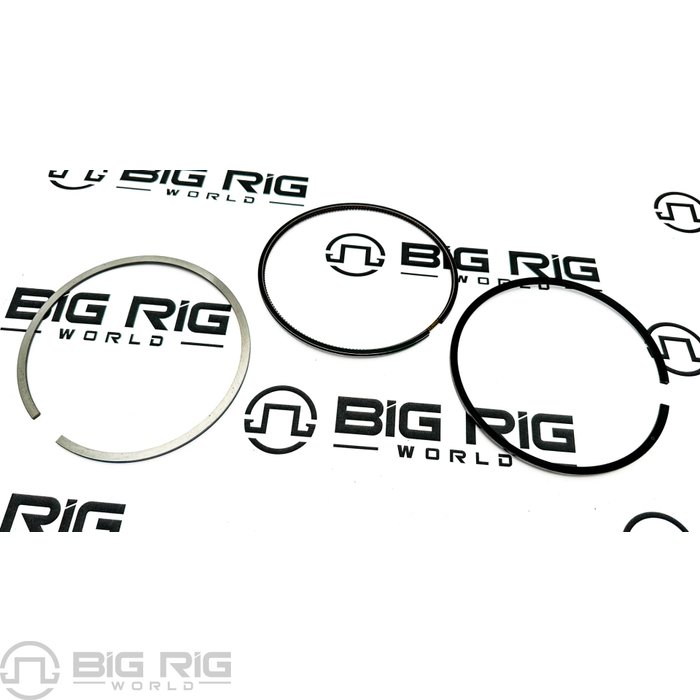 Ring Set 23537529 - OEM - Detroit Diesel - Big Rig World
