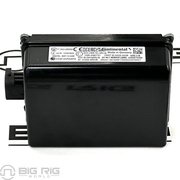Sensor - Radar - 2G 4008712550 - Wabco