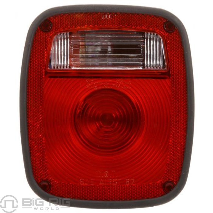 Multi-Function RH Two Stud Lamp with Tpe Housing And 9464 Harn. 5015K - Truck Lite
