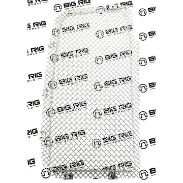 Grille-Screen Mesh Clear RH L45-1032-100R - Kenworth