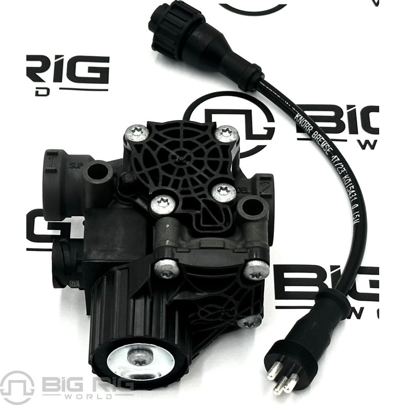 Valve-ABS K1618880R - Bendix