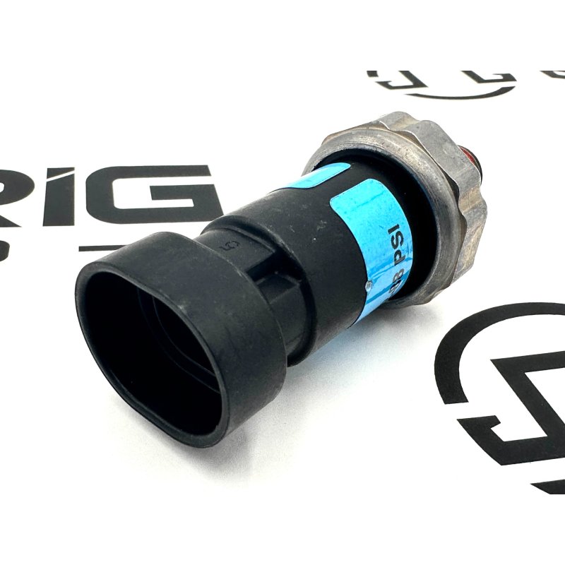 Switch - Pressure Switch, No 80A, Brake Drag 12-31614-000 - Freightliner