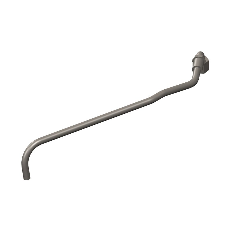 Flexible Hose - Turbo Plumbing 4899794 - Cummins