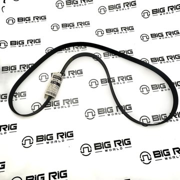 Belt - 8 Rib, Epdm Poly, 2051 Mm 01-35643-051 - Freightliner