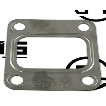 Gasket - Turbo Exhaust - Inlet, S60 23535457 - Detroit Diesel