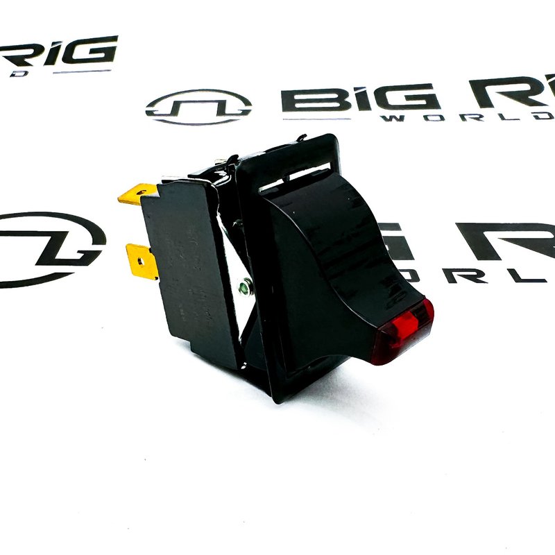 Switch - Toggle, Red LTILA51-7SBLRCXKT2 - Kenworth