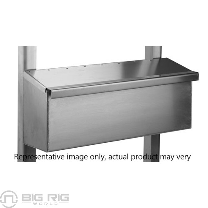 Fitting Box For Hose Rack 3512MTQ - Merritt Equipment