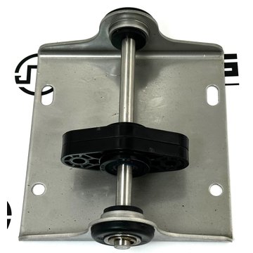 Isolated Pin Exhaust Bracket M11-8774-004 - Paccar