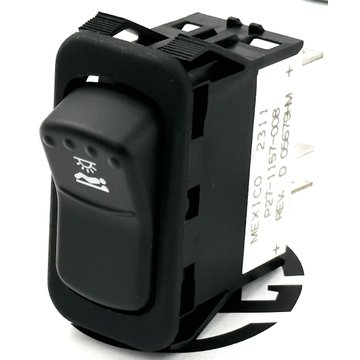 Sleeper Dome Light Switch P27-1157-008 - Kenworth
