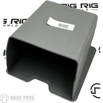 Waste Bin, Dash, Slate Grey 18-39952-000 - Freightliner