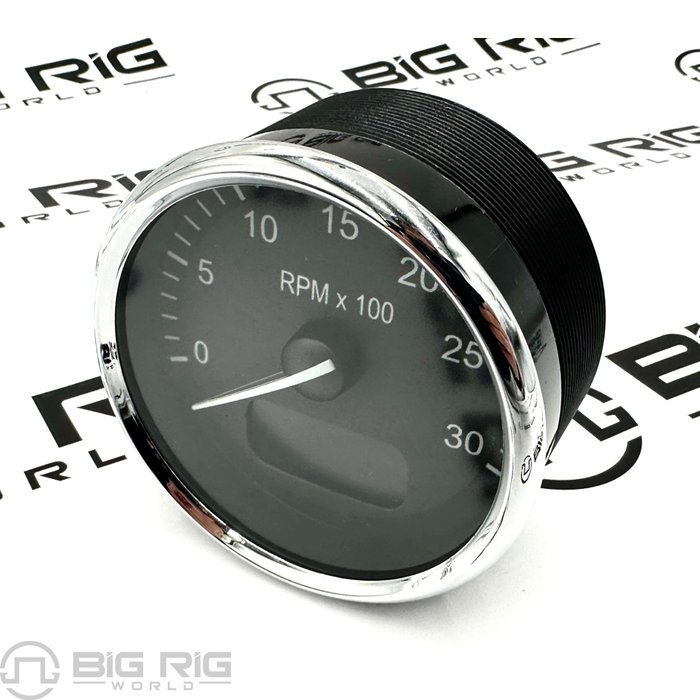 Gauge - Tachometer, 85mm RPM Q43-1189-002 - Peterbilt
