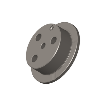 Idler Shaft 3690949 - Cummins