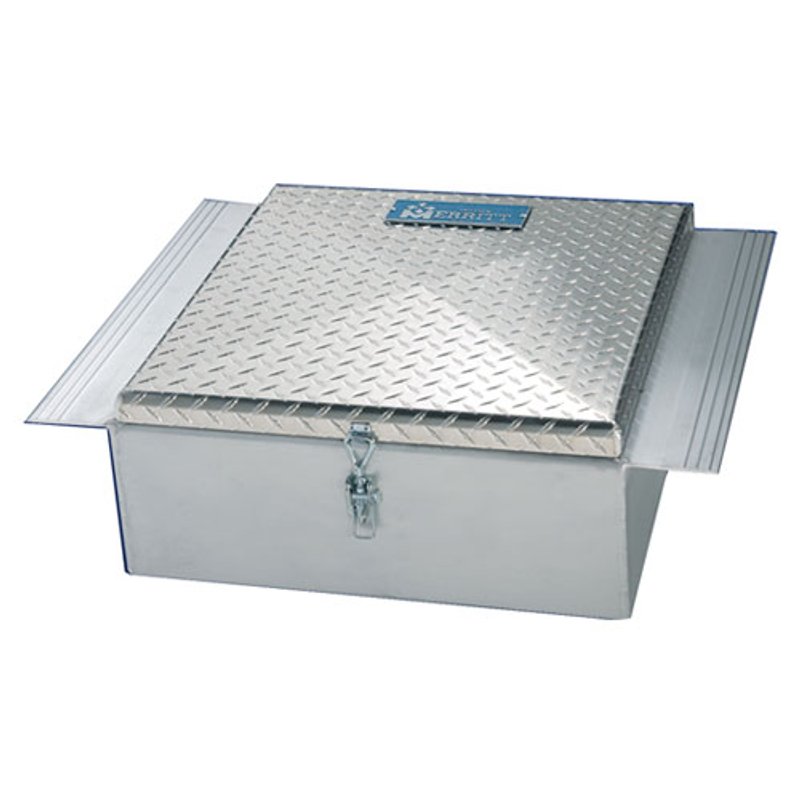 Between The Frame Tool Box 253MTQ - Merritt Equipment