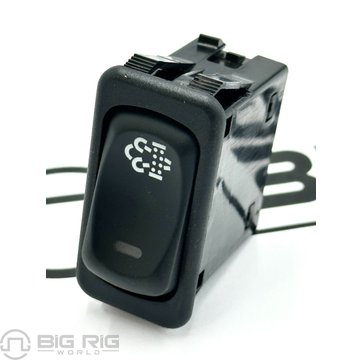 Switch - Rocker, Diesel Perticulate Filter, Regeneration A06-37217-089 - Freightliner