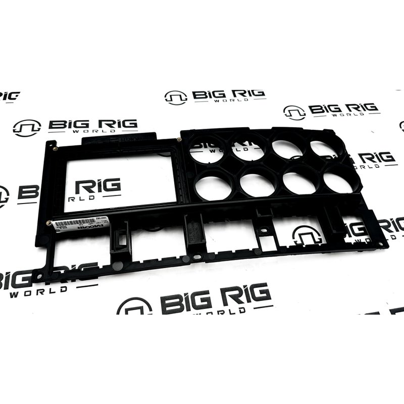 RH Gauge Panel Assembly, Black S64-1197-1085 - Kenworth