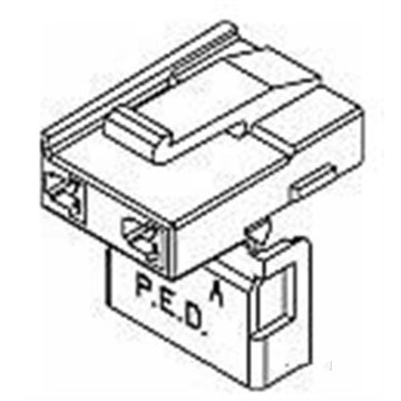 Plug 12015199-B - Packard Electric