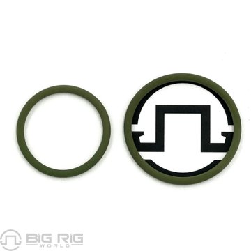 Gasket Set - Oil Filter 1667337PE - Paccar Engine