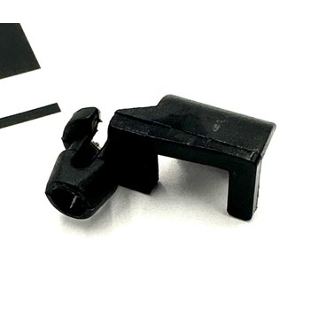 Door Handle Rod Clip 04075-4 - Paccar