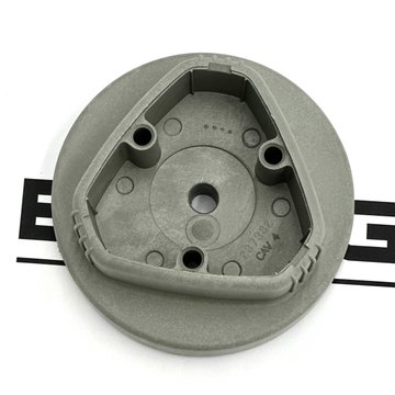 Knob - Seat BK-LH Recline Gry 237382-03 - National Seating