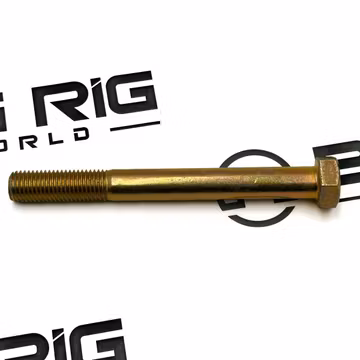 Hex Bolt M16 - 2.00 x 150 CL 10.9 ZN Yellow 60516ZYEL - M&M Fastener