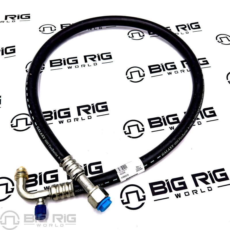 Suction Hose Assembly HE2448 - Dynacraft